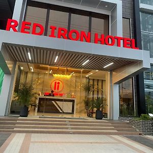 Red Iron Hotel Calbayog Exterior photo