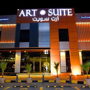 Art Suite Riyadh Exterior photo