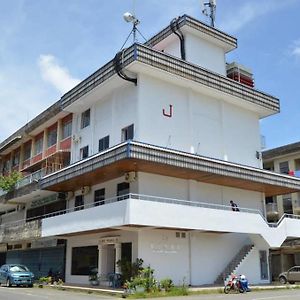 Hotel Lutana Sandakan Exterior photo