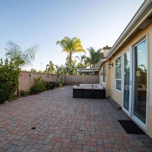 Ping Pong, A/C, Netflix, Grill, Jacuzzi Tub, W/D Villa Placentia Exterior photo