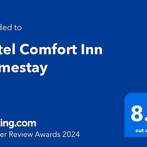 Hotel Comfort Inn Homestay Dehradun Exterior photo