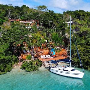 Naya Bacalar Lagoon Front Hotel Exterior photo