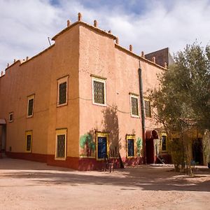 Kasbah Omari Apartment Tinghir Exterior photo