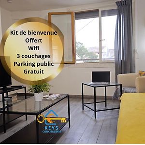 La Pause Laurag-Aise L'Embleur Oc Keys 27 Apartment Castelnaudary Exterior photo