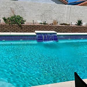 J'S Amazing Pool And Hot Jaccuzi Sweet House Villa Las Vegas Exterior photo