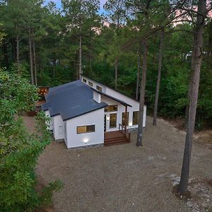 Two Knights Luxury Cabin Villa Broken Bow Exterior photo