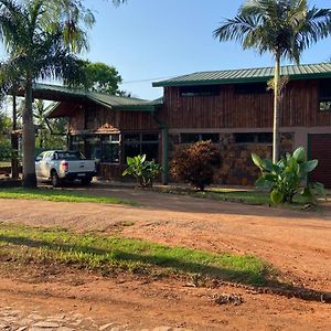 San Rafael Hotel Puerto Iguazu Exterior photo