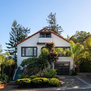 Downtown Vintage - Mill Valley - Walk Everywhere! Villa Exterior photo