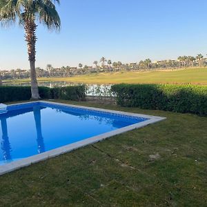 Private Pool Villa 6 Master Bedrooms At Ain Bay Resort Ain Sukhna Exterior photo