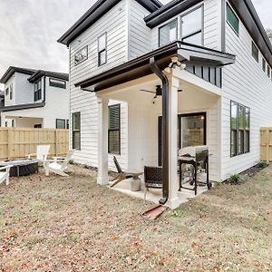 Luxe Wilmington Home 2 Mi To Historic Downtown Exterior photo