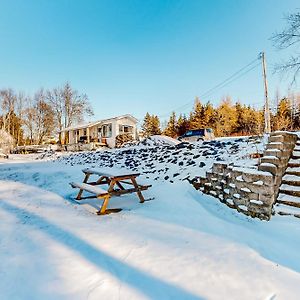 Last Lake Lodge Madawaska Exterior photo