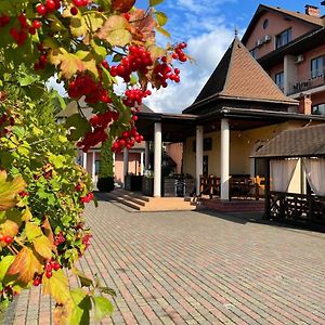 Срібний Водограй Hotel Polyana  Exterior photo