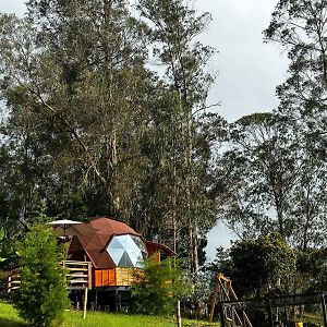 Glamping Shalom Hotel Choachí Exterior photo