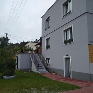 Sloneczny Taras Apartment Krynica Morska Exterior photo