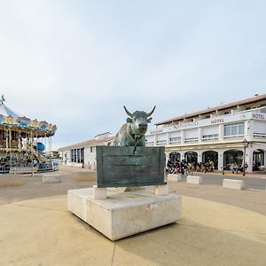 Abrivado Hotel Saintes-Maries-de-la-Mer Exterior photo