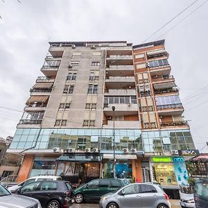 The Central Comfort Apartment Shkoder Exterior photo