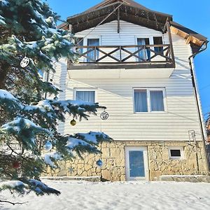 Carpathian Manor Villa Yaremche Exterior photo