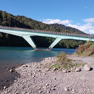 Cabanapuelo.Verde Puelo River Exterior photo