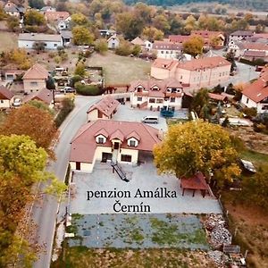 Penzion Amalka Cernin Apartment Zdice Exterior photo