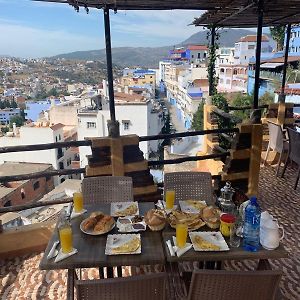 Dream House Sebanine Hotel Chefchaouen Exterior photo