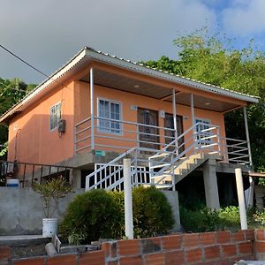 Posada Blue Wave View Apartment Archibolds Exterior photo