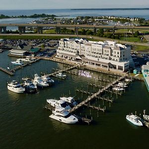 Hyatt Place Kent Narrows And Marina Grasonville Exterior photo