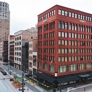 Shinola Hotel Detroit Exterior photo