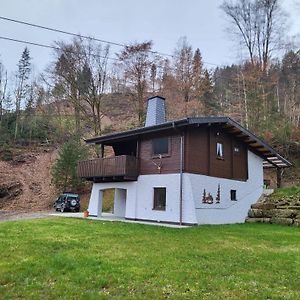 Ferienhaus Probst Villa Wilhelmsthal Exterior photo