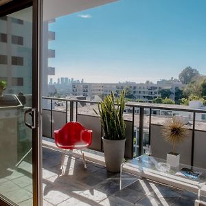 The Sunset Blvd Luxury High-Rise, 180 City Views Los Angeles Exterior photo
