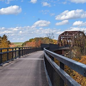 Stay In Ohiopyle Near Gap Trail, Restaurants, & The Fallls Farmington Exterior photo