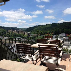 Le Cosy Hotel Restaurant Bouillon Exterior photo