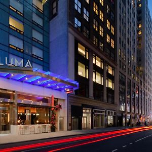 Luma Hotel - Times Square New York City Exterior photo