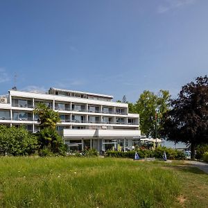 Park - Hotel Inseli Romanshorn Exterior photo