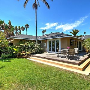 Little Palm Cottage Santa Barbara Exterior photo