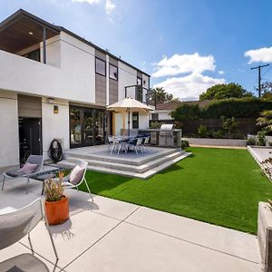 Modern Sea Escape Villa Santa Barbara Exterior photo