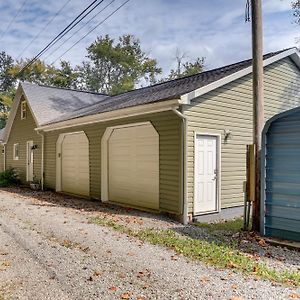 Waterfront Home Allegheny River Access, Dock Slip Ford City Exterior photo