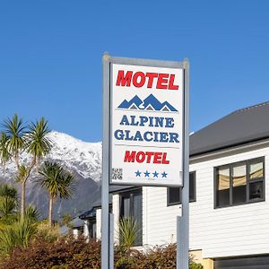 Alpine Glacier Motel Franz Josef Exterior photo