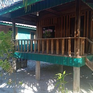 Prek Svay Bungalow Hotel Sihanoukville Exterior photo