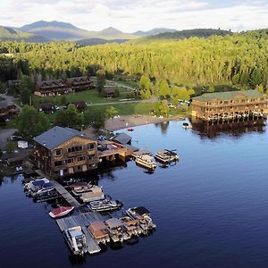 Ampersand Bay Resort Saranac Lake Exterior photo