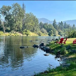 Loft Cabin 2 - Rogue River Resort Grants Pass Exterior photo