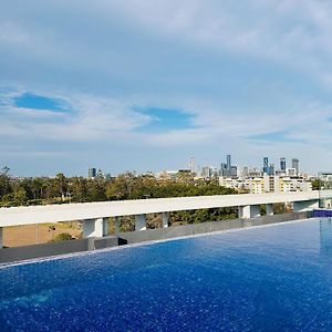 Cityscape Oasis Homes At Toowong Precinct Brisbane Exterior photo