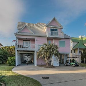 Beach Access - Golf Cart Included - Views Of The Marsh And Harbor River - Sleeps 10 Oceanmarsh Subdivision Exterior photo