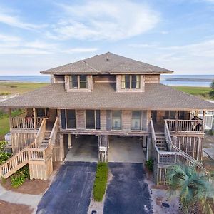 Harbor Island Beachside House Oceanmarsh Subdivision Exterior photo