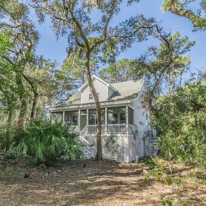 Beautiful Semi-Secluded 4Br/2Ba Home. Sleeps 10+ Comfortably. Oceanmarsh Subdivision Exterior photo