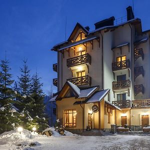 Ведмежа Гора Family Resort & Spa Yaremche Exterior photo