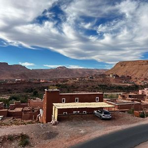 Kasbah Tigmi El Janoub Hotel Aït Benhaddou Exterior photo