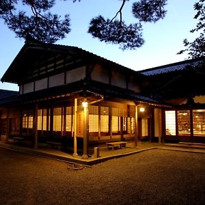 Koshi No Yado Takashimaya Hotel Niigata Exterior photo