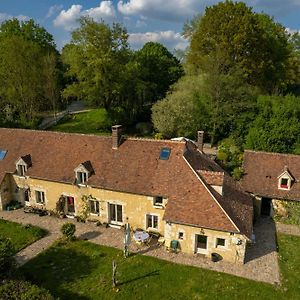 Le Perche, Au Moulin De Boiscorde, 1H45 De Paris Rémalard Exterior photo