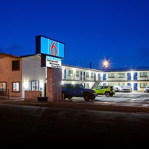 Motel 6 Williams Az Downtown Grand Canyon Exterior photo