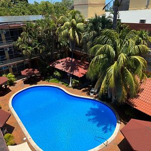 Gran Hotel Paris La Ceiba Exterior photo